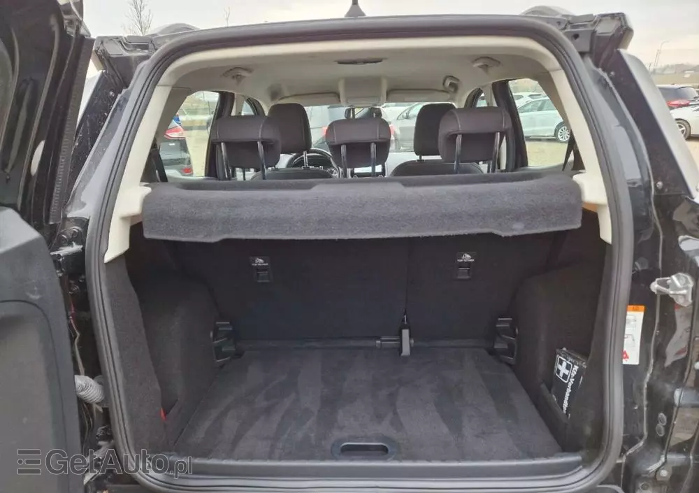 FORD EcoSport 1.0 EcoBoost Navi Edition ASS