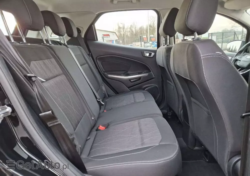 FORD EcoSport 1.0 EcoBoost Navi Edition ASS
