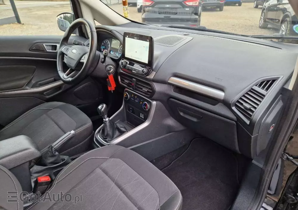 FORD EcoSport 1.0 EcoBoost Navi Edition ASS