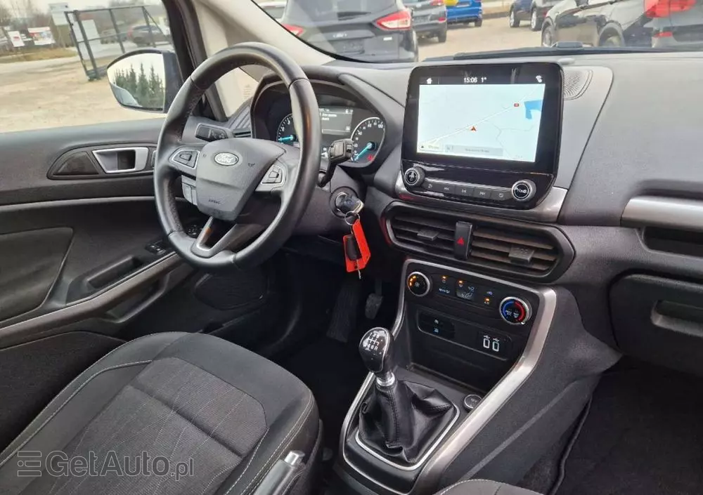 FORD EcoSport 1.0 EcoBoost Navi Edition ASS