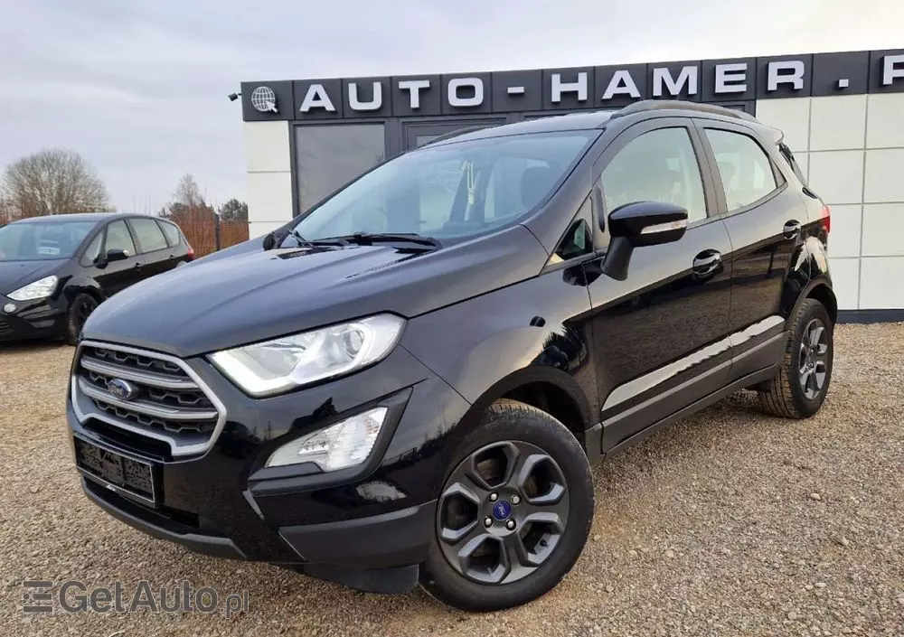 FORD EcoSport 1.0 EcoBoost Navi Edition ASS