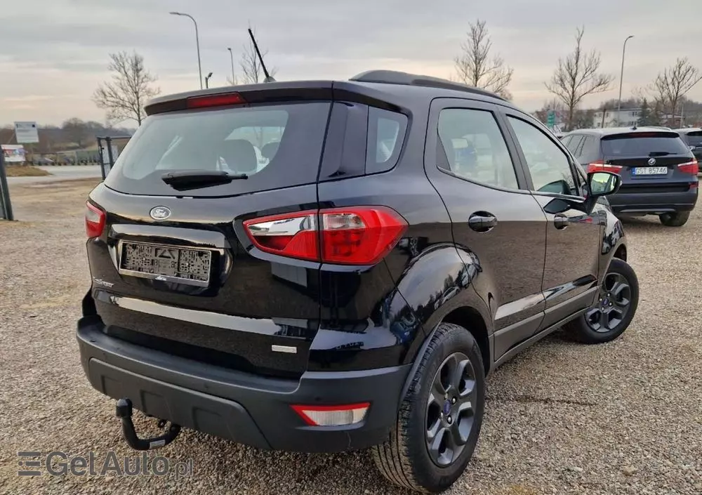 FORD EcoSport 1.0 EcoBoost Navi Edition ASS