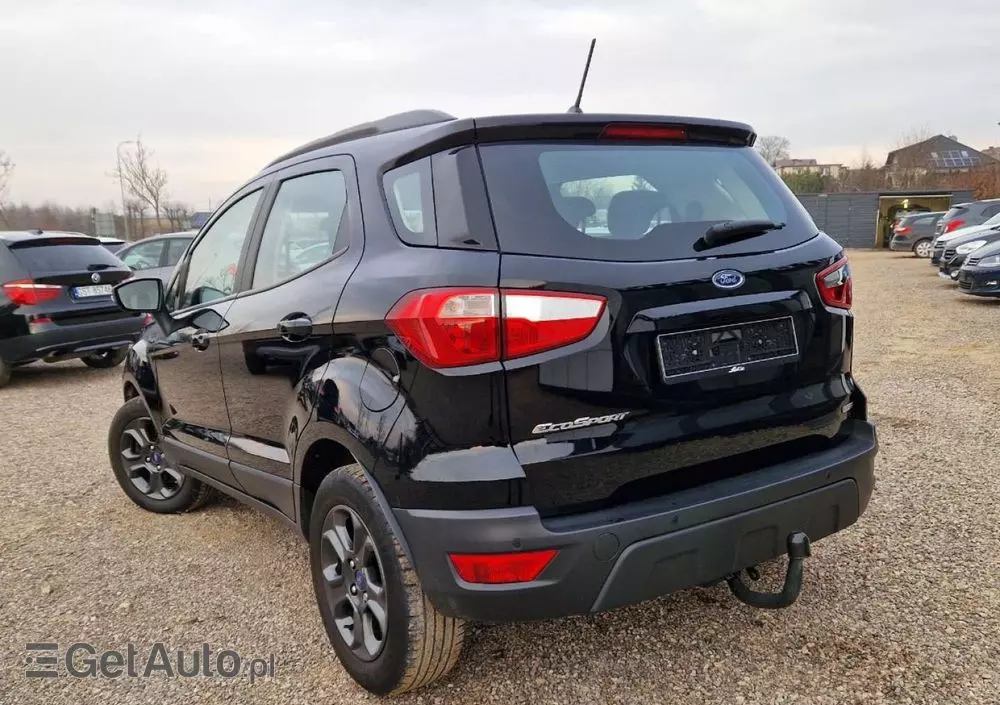FORD EcoSport 1.0 EcoBoost Navi Edition ASS