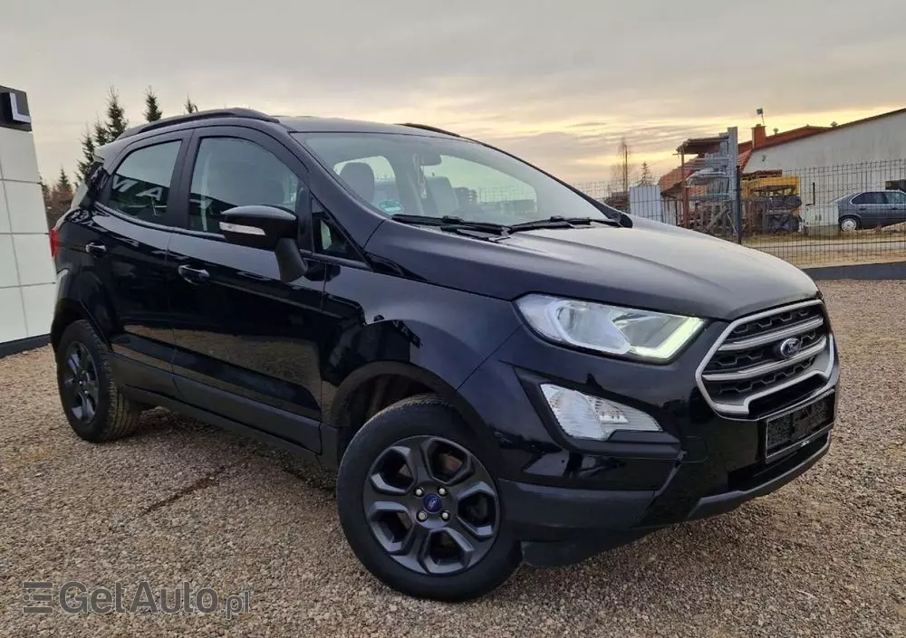 FORD EcoSport 1.0 EcoBoost Navi Edition ASS