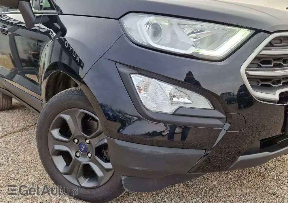 FORD EcoSport 1.0 EcoBoost Navi Edition ASS