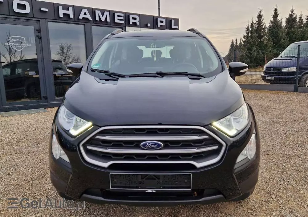 FORD EcoSport 1.0 EcoBoost Navi Edition ASS