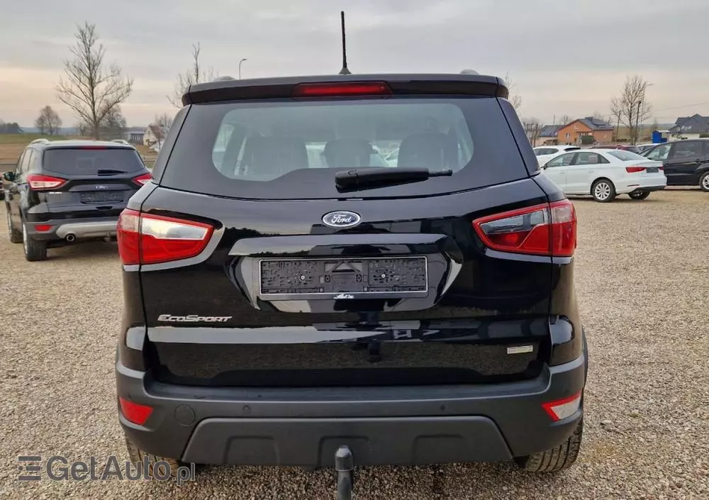 FORD EcoSport 1.0 EcoBoost Navi Edition ASS
