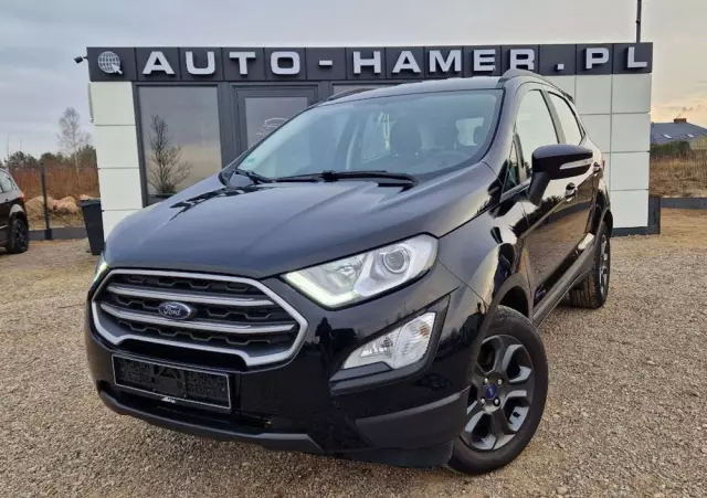 FORD EcoSport 1.0 EcoBoost Navi Edition ASS