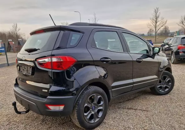 FORD EcoSport 1.0 EcoBoost Navi Edition ASS