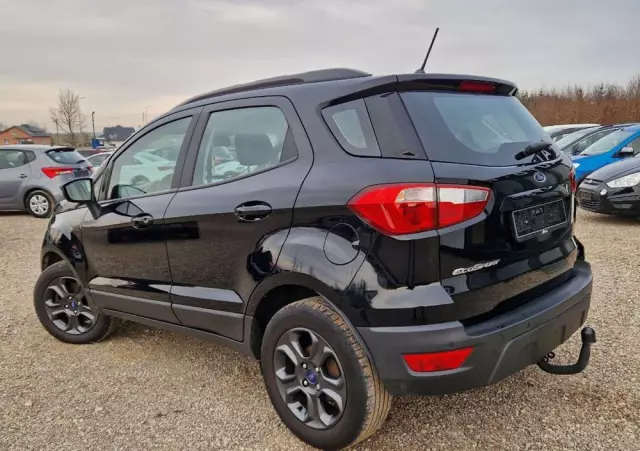 FORD EcoSport 1.0 EcoBoost Navi Edition ASS