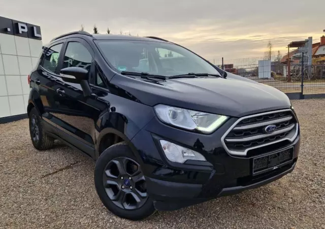 FORD EcoSport 1.0 EcoBoost Navi Edition ASS