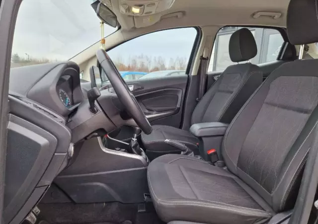 FORD EcoSport 1.0 EcoBoost Navi Edition ASS