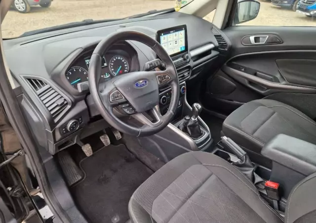 FORD EcoSport 1.0 EcoBoost Navi Edition ASS