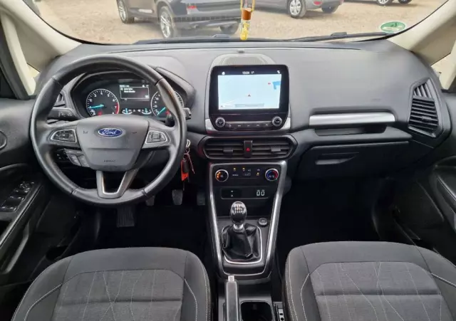 FORD EcoSport 1.0 EcoBoost Navi Edition ASS