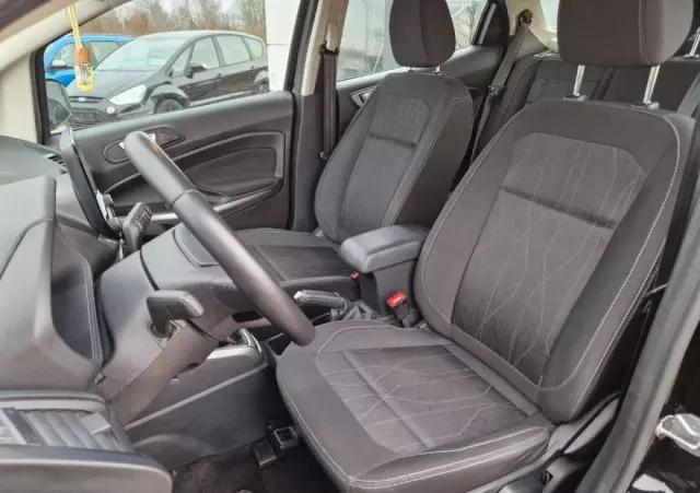 FORD EcoSport 1.0 EcoBoost Navi Edition ASS