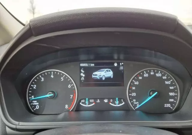 FORD EcoSport 1.0 EcoBoost Navi Edition ASS