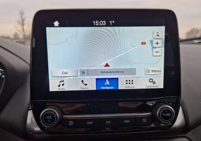 FORD EcoSport 1.0 EcoBoost Navi Edition ASS