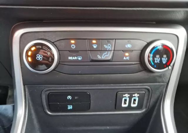 FORD EcoSport 1.0 EcoBoost Navi Edition ASS