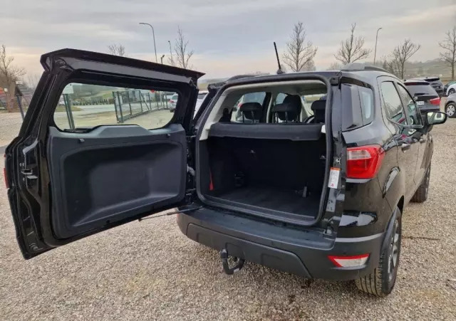 FORD EcoSport 1.0 EcoBoost Navi Edition ASS