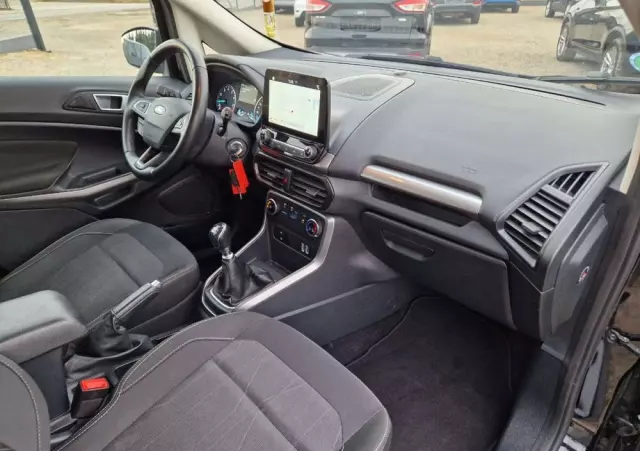 FORD EcoSport 1.0 EcoBoost Navi Edition ASS
