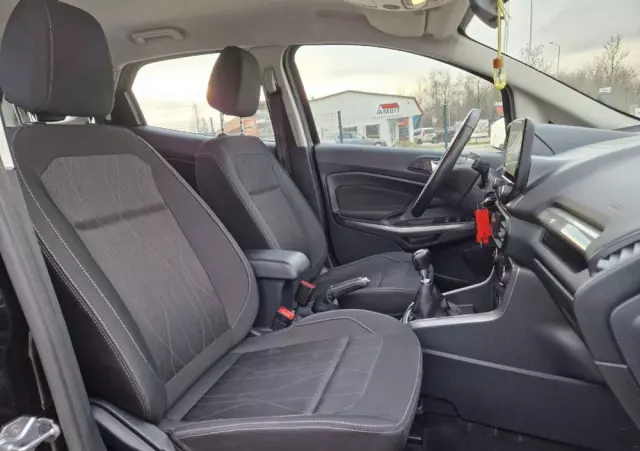 FORD EcoSport 1.0 EcoBoost Navi Edition ASS