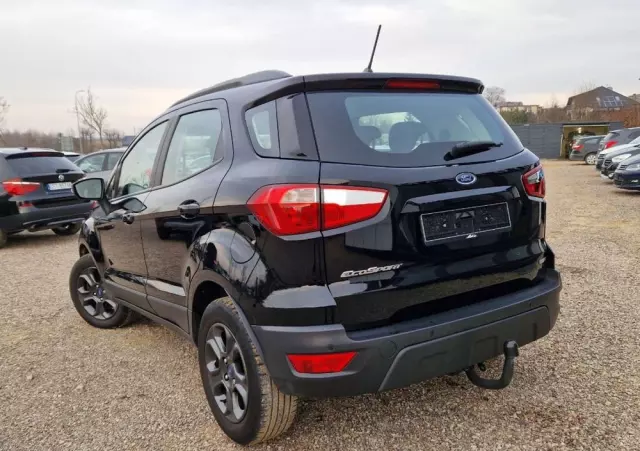 FORD EcoSport 1.0 EcoBoost Navi Edition ASS