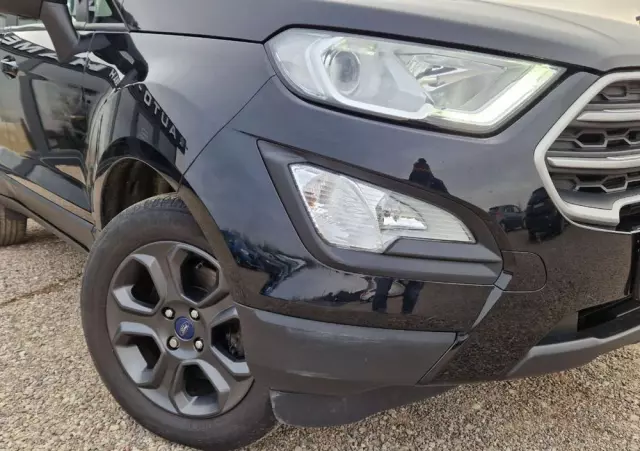 FORD EcoSport 1.0 EcoBoost Navi Edition ASS