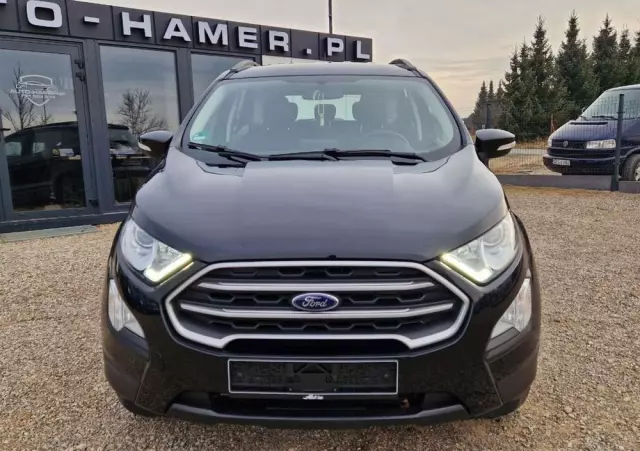 FORD EcoSport 1.0 EcoBoost Navi Edition ASS
