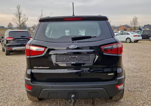 FORD EcoSport 1.0 EcoBoost Navi Edition ASS