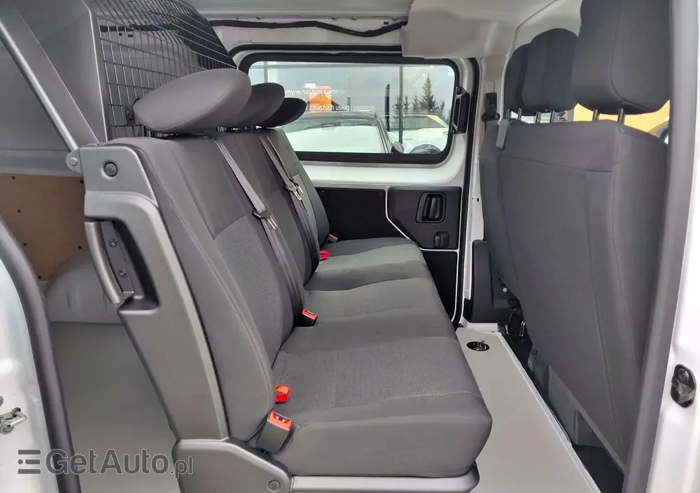 PEUGEOT EXPERT BRYGADOWY 