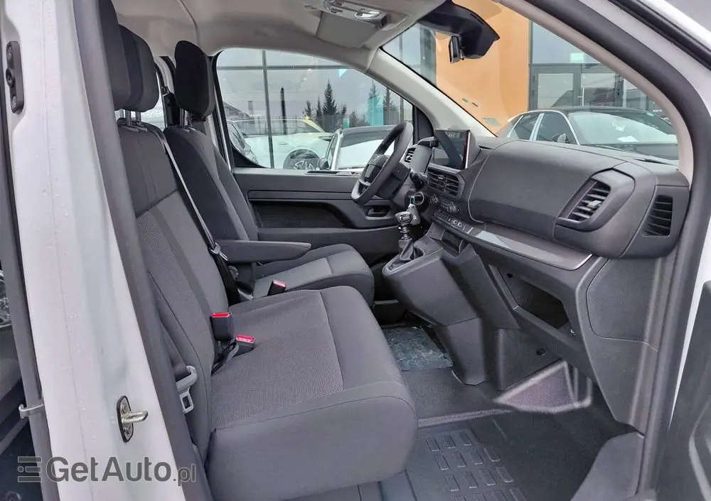 PEUGEOT EXPERT BRYGADOWY 