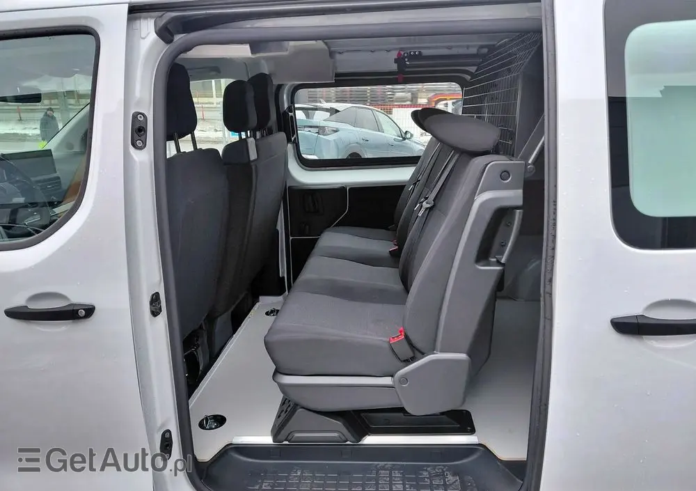 PEUGEOT EXPERT BRYGADOWY 