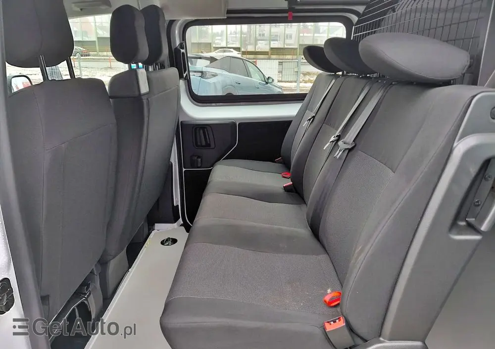 PEUGEOT EXPERT BRYGADOWY 