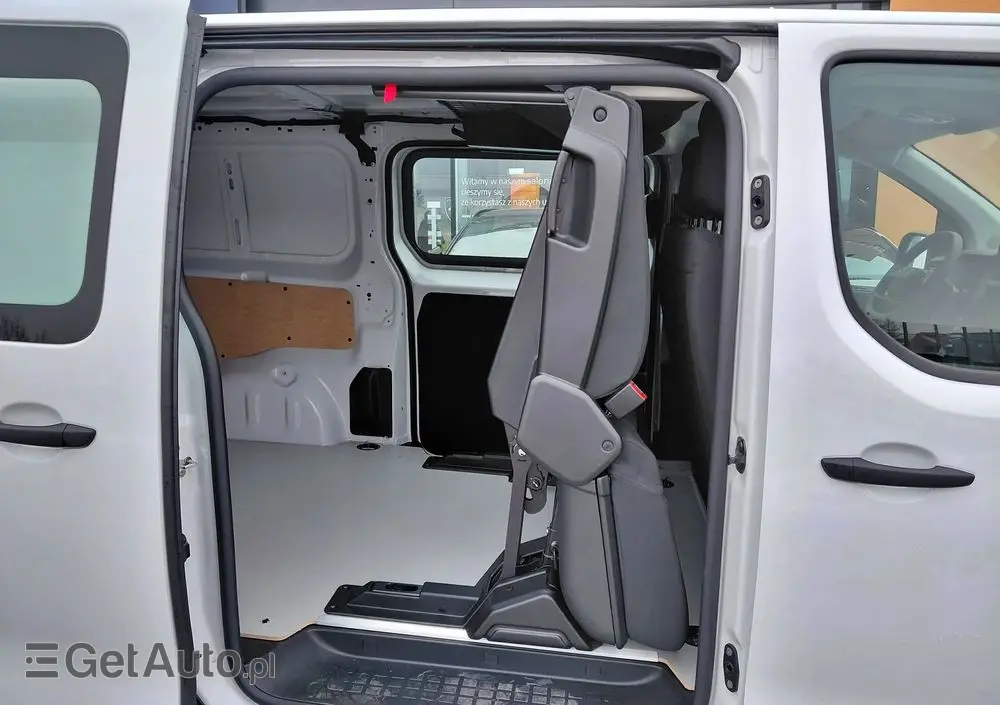 PEUGEOT EXPERT BRYGADOWY 