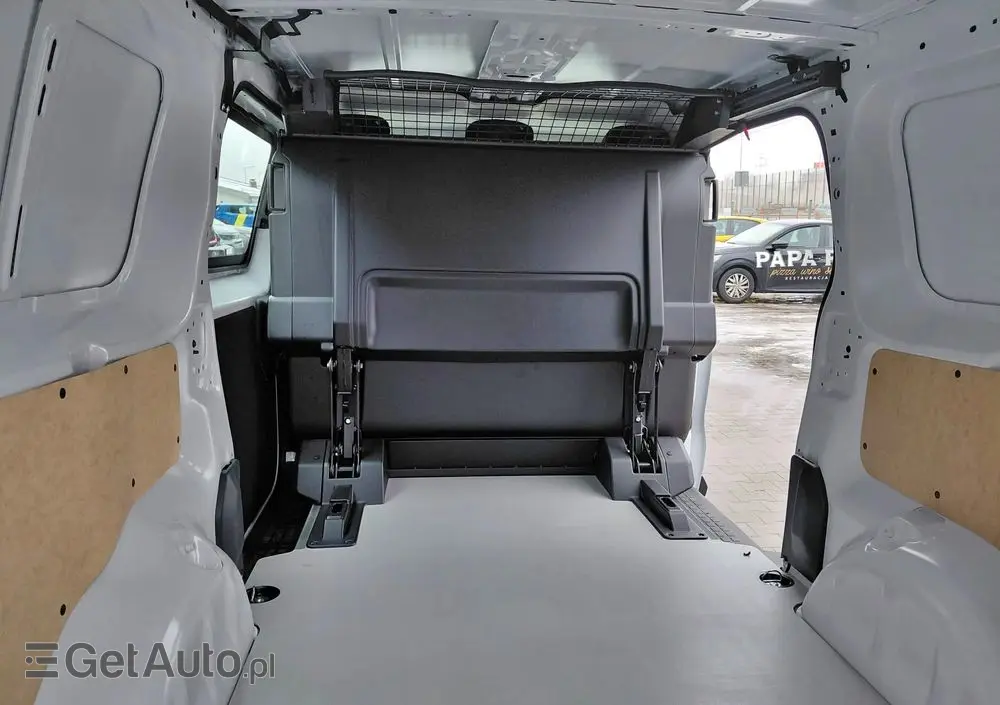 PEUGEOT EXPERT BRYGADOWY 