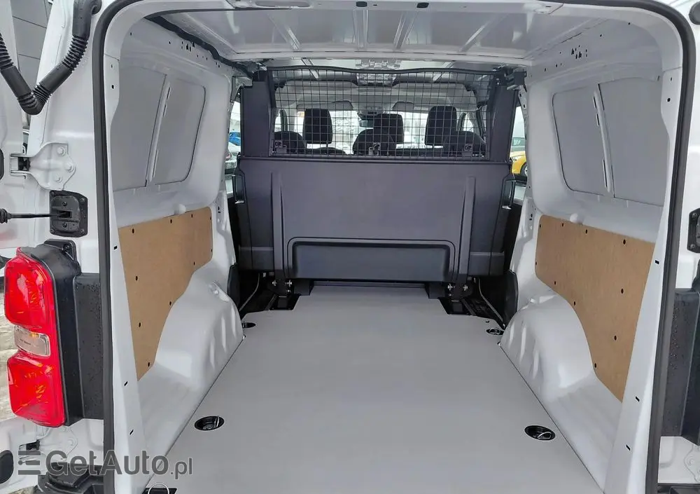 PEUGEOT EXPERT BRYGADOWY 