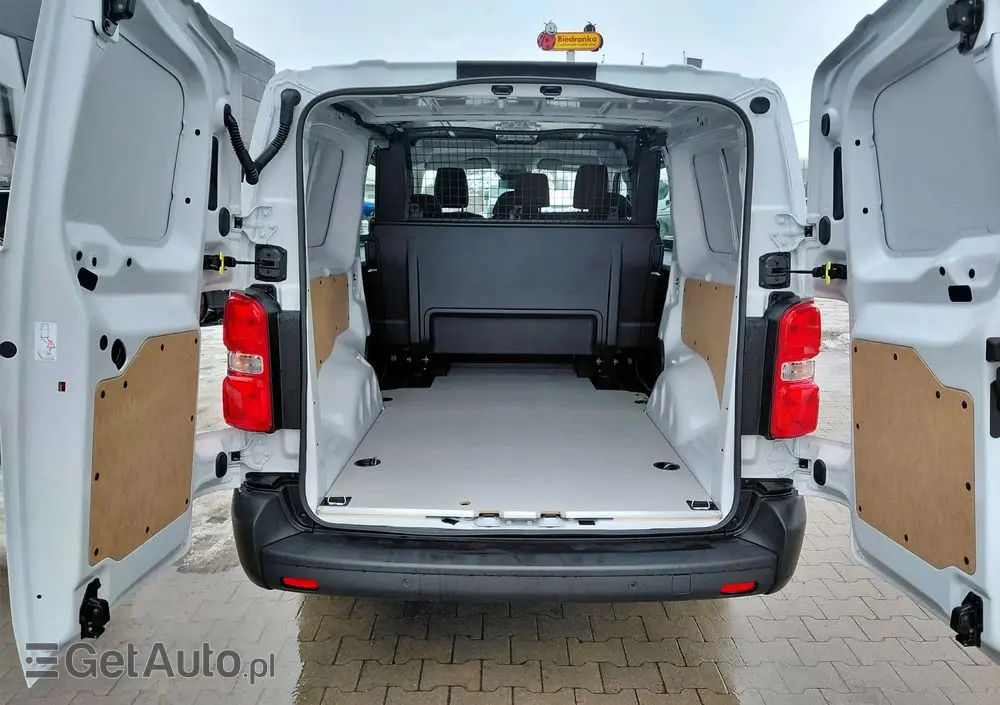 PEUGEOT EXPERT BRYGADOWY 