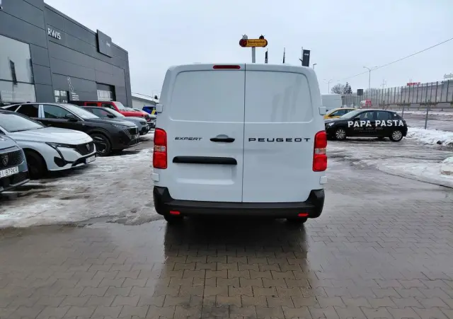 PEUGEOT EXPERT BRYGADOWY 