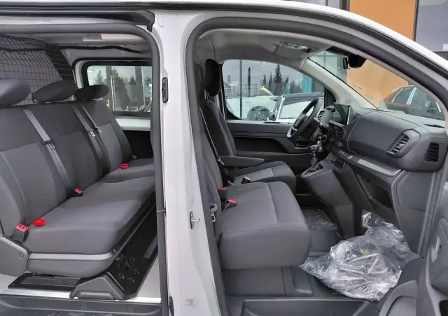 PEUGEOT EXPERT BRYGADOWY 