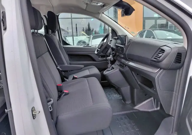 PEUGEOT EXPERT BRYGADOWY 