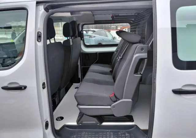 PEUGEOT EXPERT BRYGADOWY 