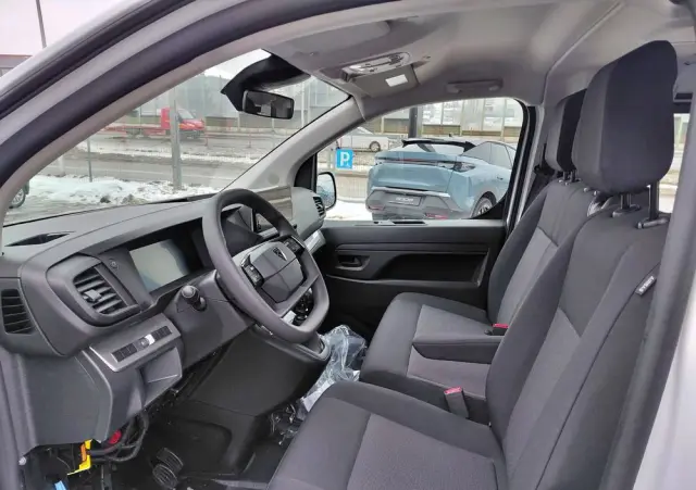 PEUGEOT EXPERT BRYGADOWY 