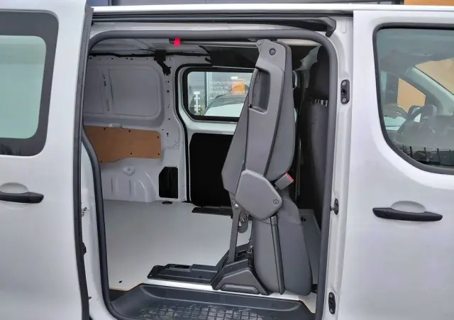 PEUGEOT EXPERT BRYGADOWY 