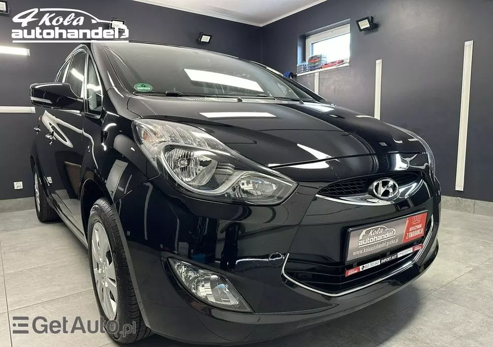HYUNDAI Ix20 1.4 5 Star Edition
