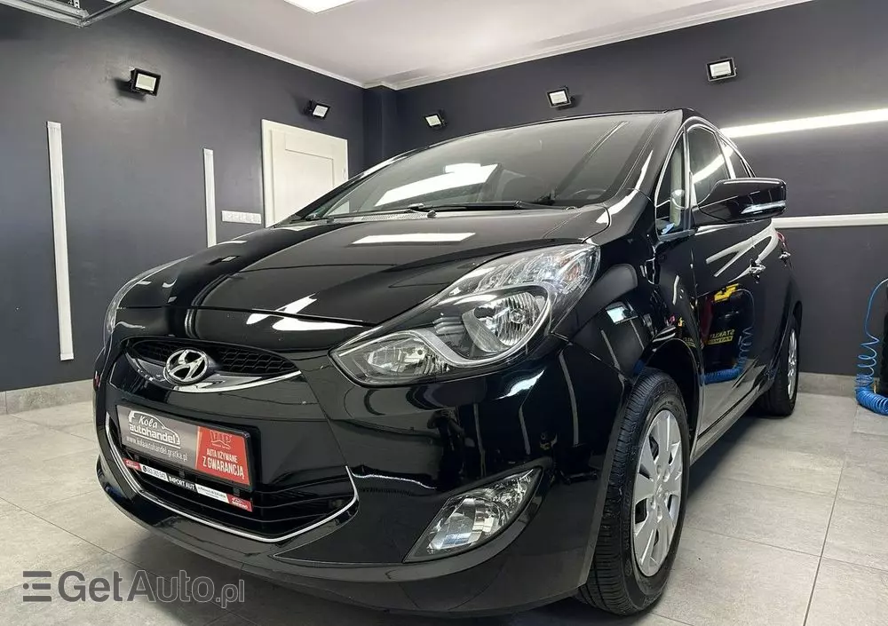 HYUNDAI Ix20 1.4 5 Star Edition