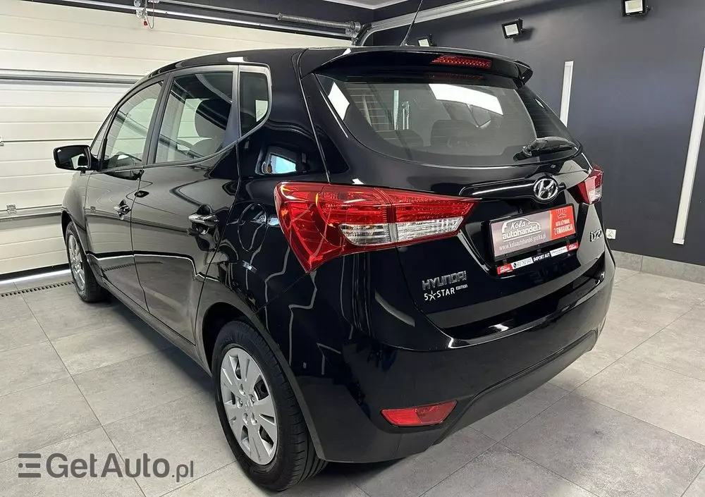 HYUNDAI Ix20 1.4 5 Star Edition