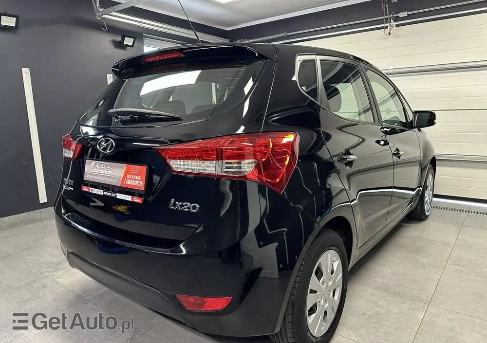 HYUNDAI Ix20 1.4 5 Star Edition