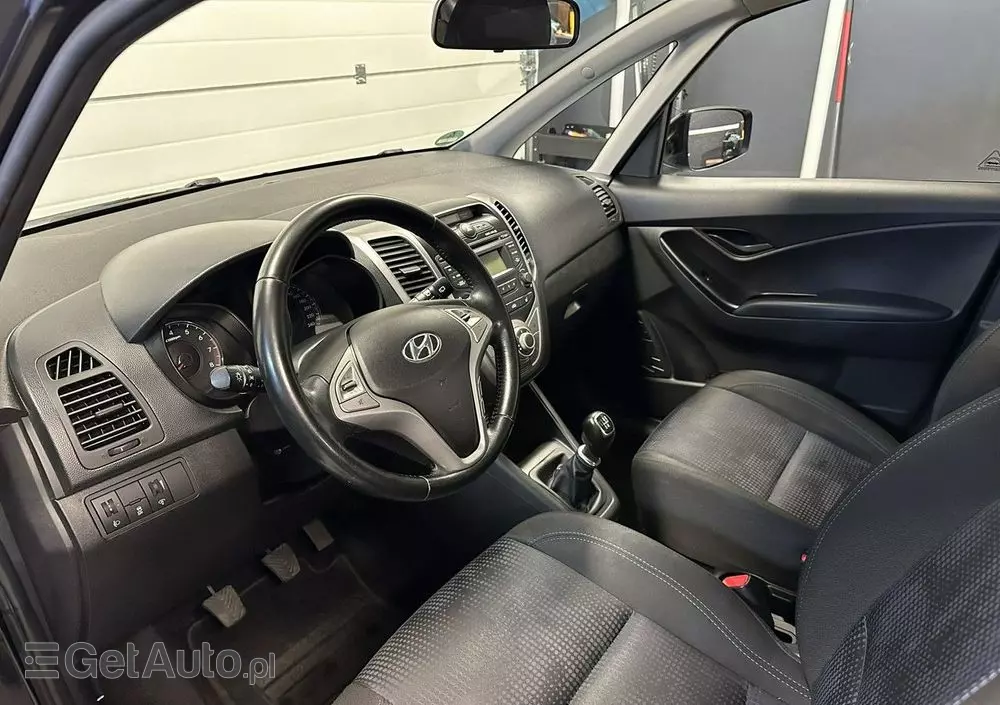 HYUNDAI Ix20 1.4 5 Star Edition