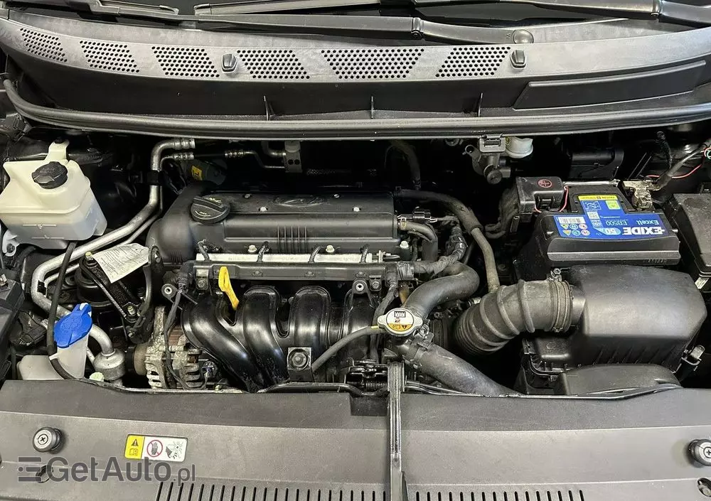 HYUNDAI Ix20 1.4 5 Star Edition