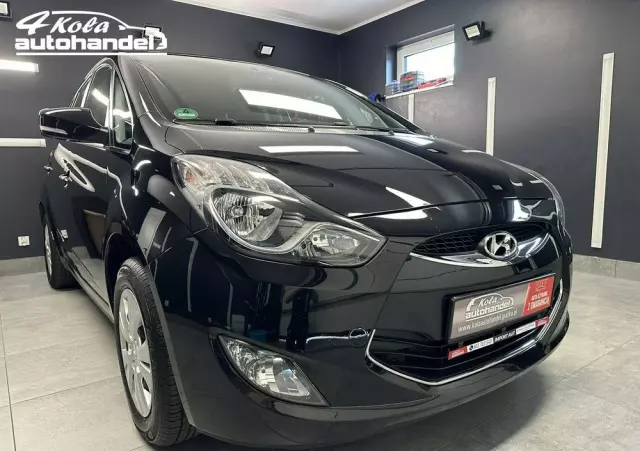 HYUNDAI Ix20 1.4 5 Star Edition